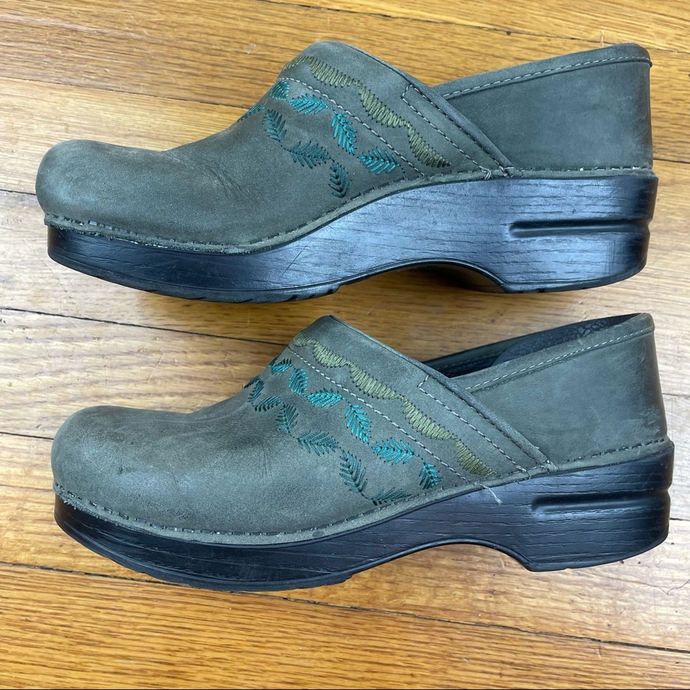 Dansko Clogs